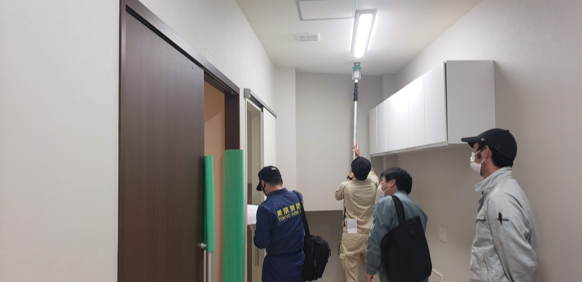 消防検査