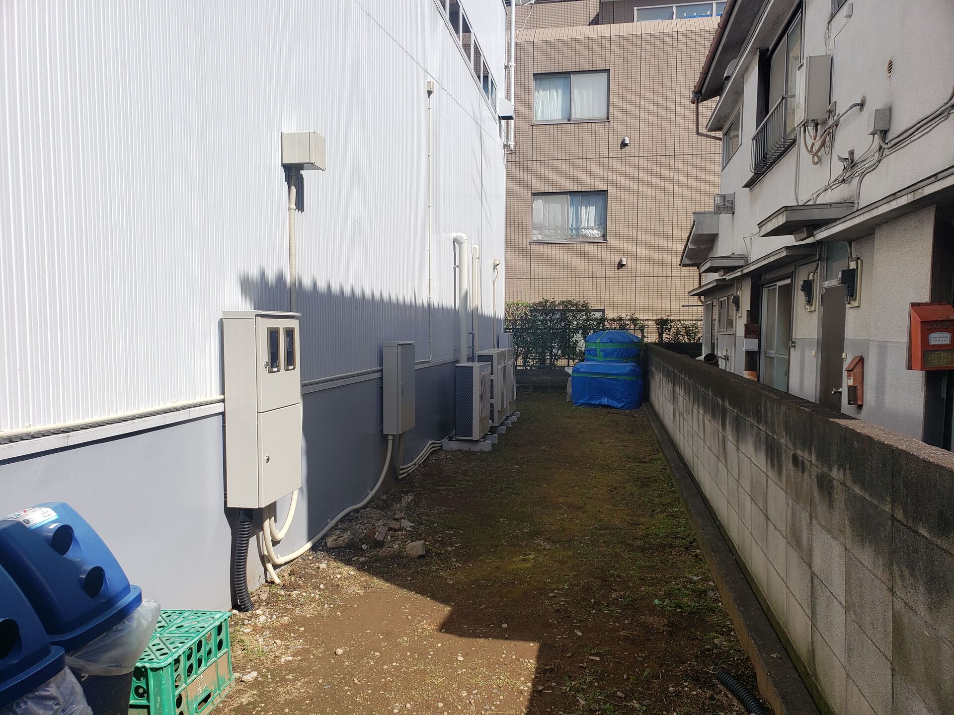 開閉器盤