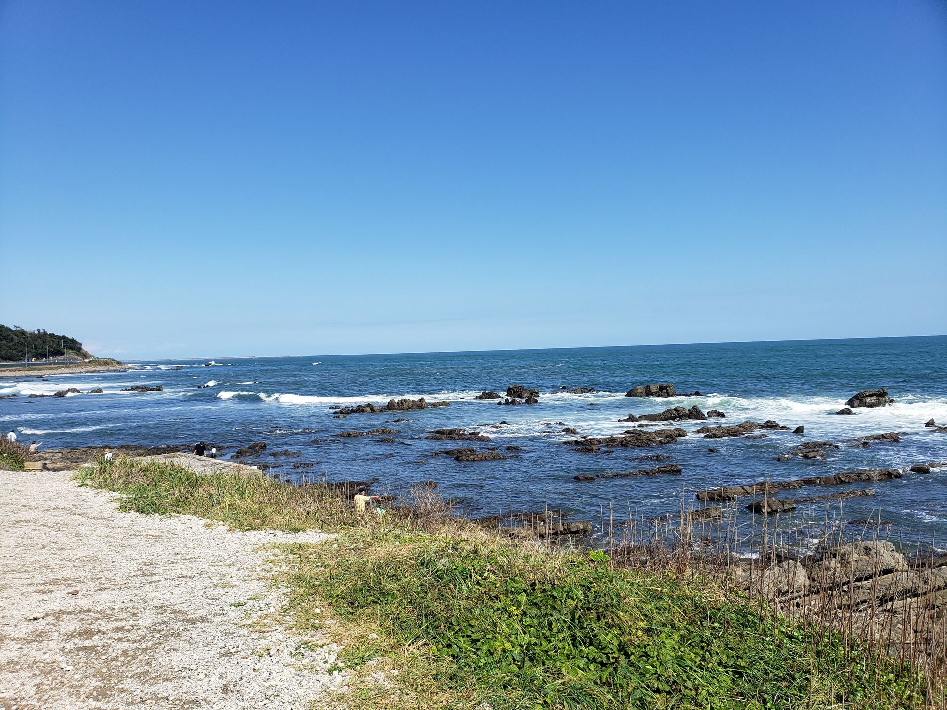 海岸