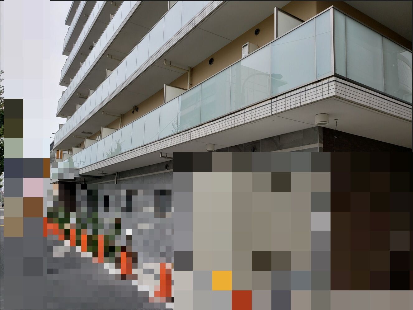 外観