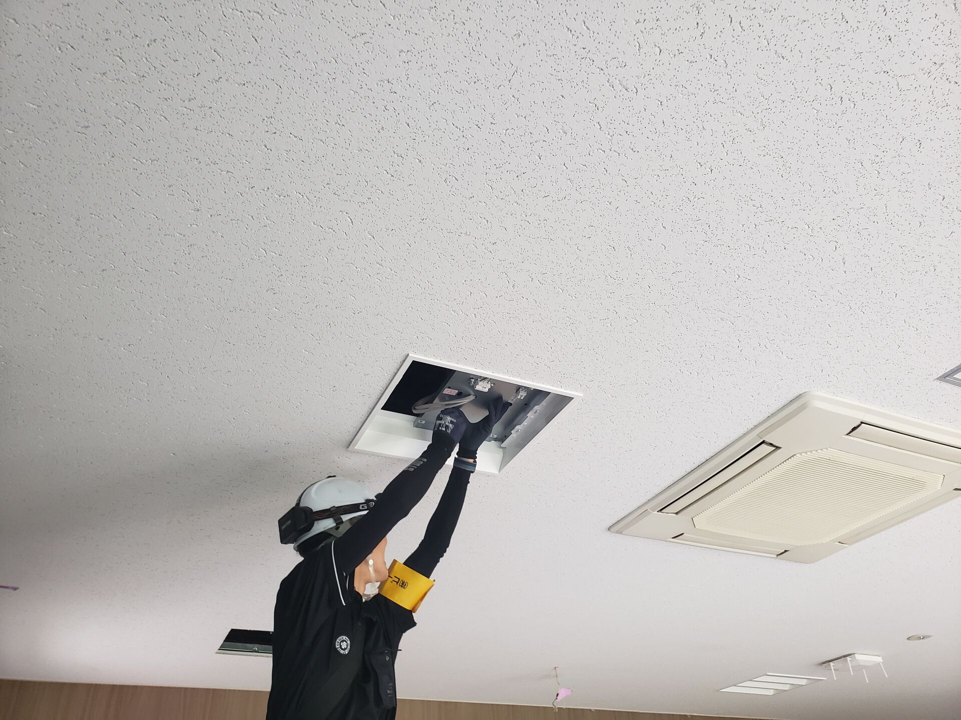 児玉照明取付