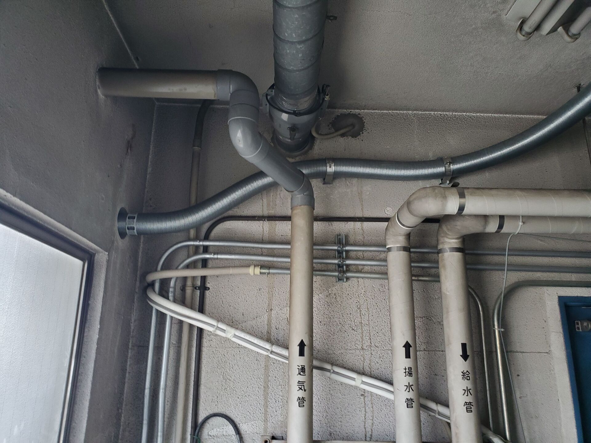 電気室